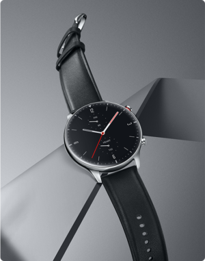 Amazfit GTR 2 fekete okosóra (bontott, bemutató darab)