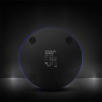 AXAGON WDC-P10T Thin Wireless Charging Pad - Image 8