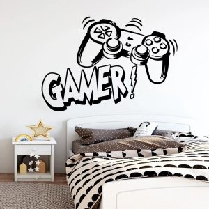 Falmatrica (gamer mintázat)