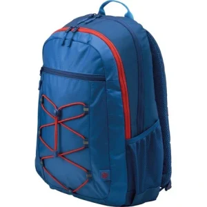 HP Active hátizsák 15.6" - kék/piros