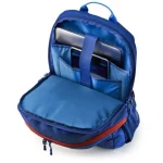 HP Active hátizsák 15.6" - kék/piros - Image 3