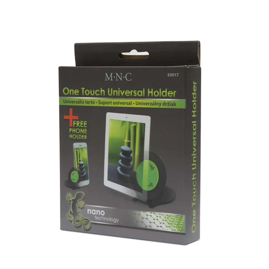 TERMEK_mnc-one-touch-universal-holder-tablettelefon-tarto-55017 MNC One Touch Universal Holder tablet/telefon tartó (55017) - Image 2