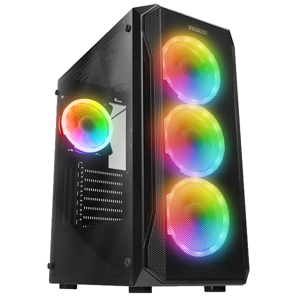 Compact Nova (R5-5500/ 16GB DDR4/ 512B nVME SSD/ RTX3050 8GB/ Win11 Pro)