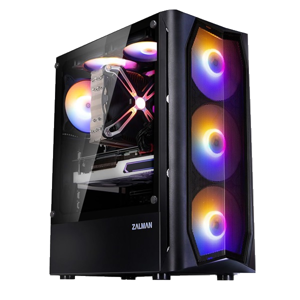 Compact Spectre (Intel-i5-12600/16GB/1TB/GeForce RTX 3050/Win11 Pro)