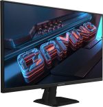 GIGABYTE LED Monitor IPS 27" GS27QA 2560x1440, 2xHDMI/Displayport - Image 3