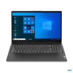 Lenovo V15 G2 15.6" FHD/Intel Celeron N4500/ 8GB/ 256GB/ noOS fekete laptop - Image 2