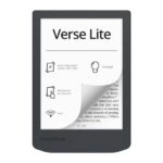 PocketBook VERSE LITE Midnight 6" (512MB/8GB, wifi) E-Book olvasó AKCIÓ!