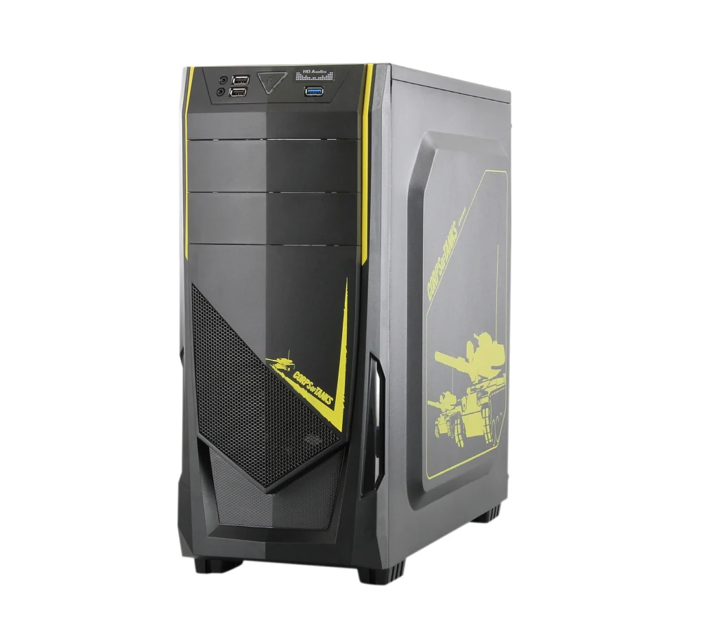 Sego Gamer 6000 (Intel Core i5/ 16GB/ 512B SSD+ 1TB HDD/ RTX3050 6GB/ Win11) - Image 2