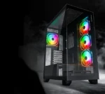 Compact Hydra 1. (R5-5500/ 16GB/ 500GB nVME SSD/ RTX3050/ Win11 Pro)