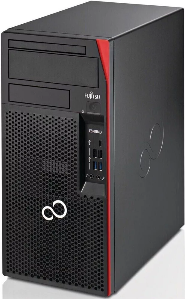 FSC Esprimo P757 számítógép Intel E7500, 8GB, 250GB SDD, Win10