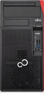 FSC Esprimo P757 számítógép Intel E7500, 8GB, 250GB SDD, Win10 - Image 2