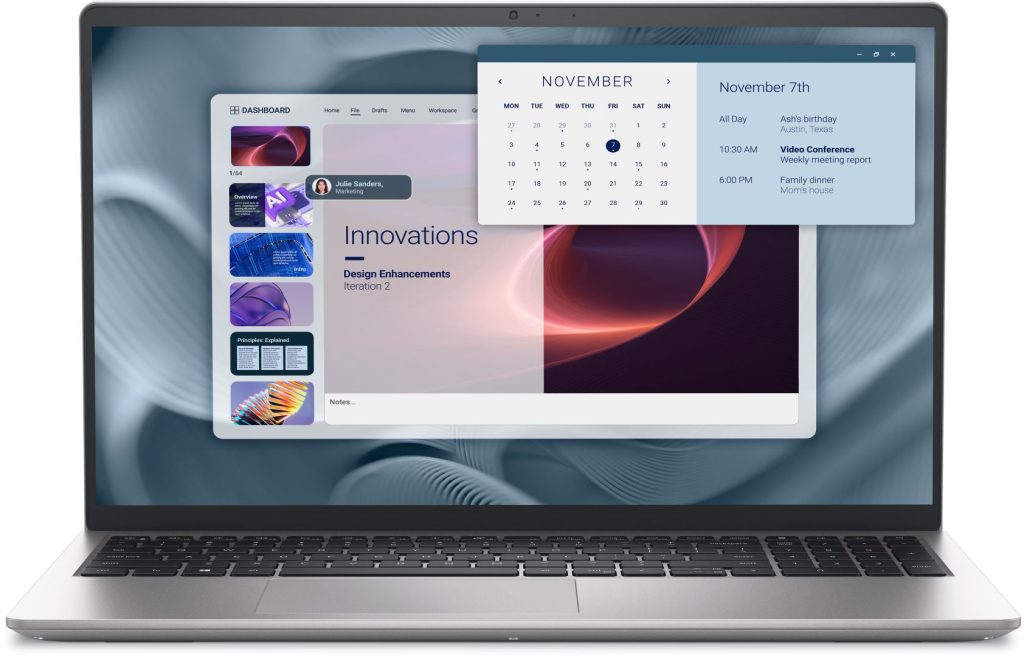 Dell Pro 15 Essential PV15250 Platinum Silver - Image 2