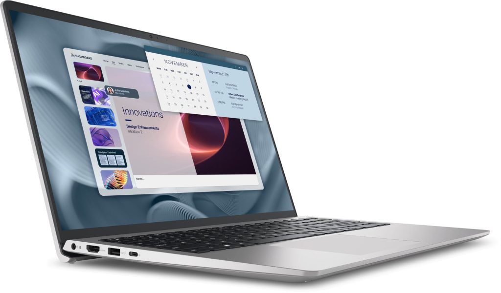 Dell Pro 15 Essential PV15250 Platinum Silver - Image 3