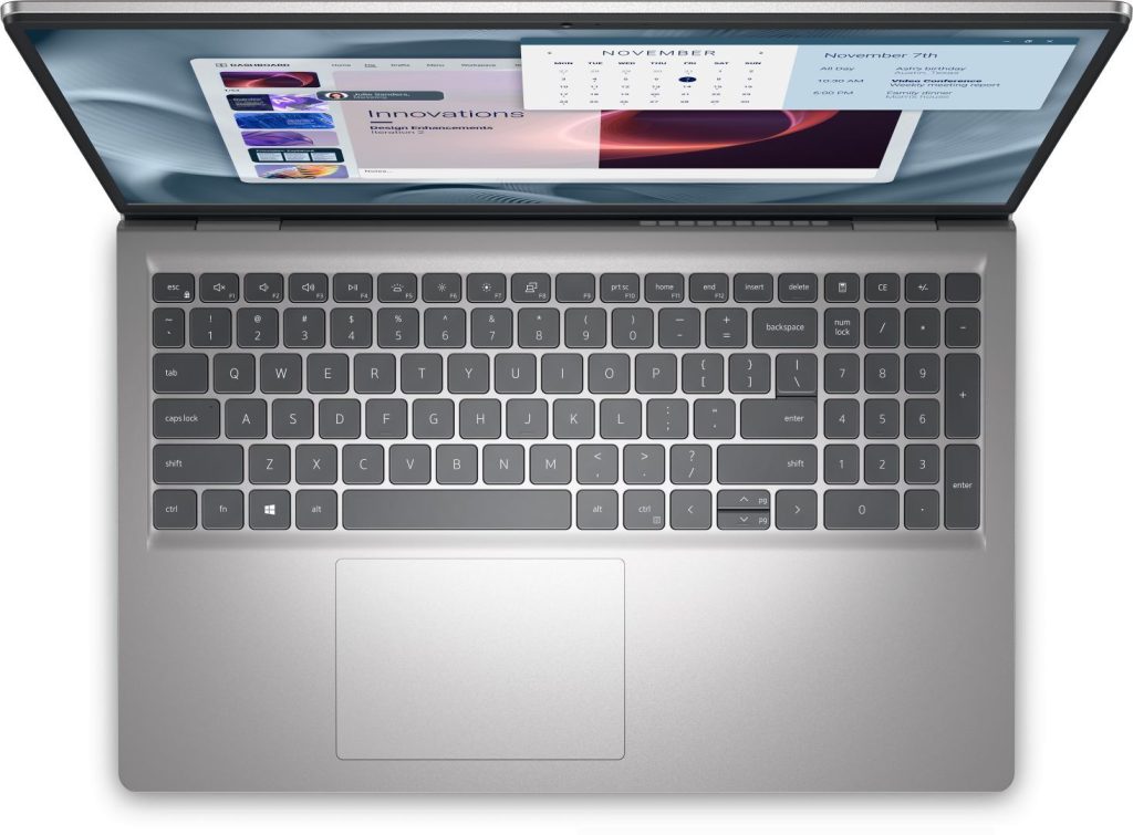 Dell Pro 15 Essential PV15250 Platinum Silver - Image 4