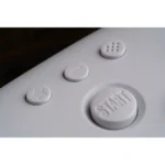 8BitDo 64 Bluetooth Nintendo Switch / Switch 2 / PC / Analog 3D / Mobil fehér vezeték nélküli kontroller - Image 7