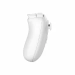 8BitDo 64 Bluetooth Nintendo Switch / Switch 2 / PC / Analog 3D / Mobil fehér vezeték nélküli kontroller - Image 3