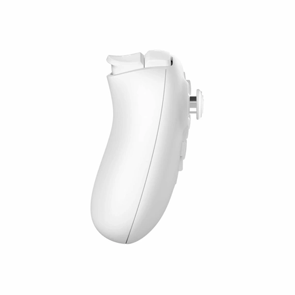 8BitDo 64 Bluetooth Nintendo Switch / Switch 2 / PC / Analog 3D / Mobil fehér vezeték nélküli kontroller - Image 3