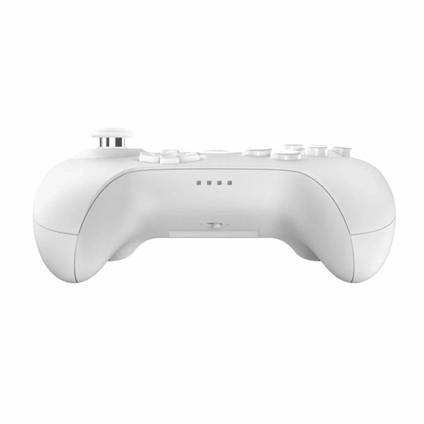 8BitDo 64 Bluetooth Nintendo Switch / Switch 2 / PC / Analog 3D / Mobil fehér vezeték nélküli kontroller - Image 6