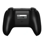 8BitDo 64 Bluetooth Nintendo Switch / Switch 2 / PC / Analog 3D / Mobil fekete vezeték nélküli kontroller - Image 3