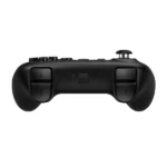 8BitDo 64 Bluetooth Nintendo Switch / Switch 2 / PC / Analog 3D / Mobil fekete vezeték nélküli kontroller - Image 4
