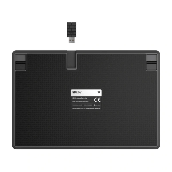 8BitDo Arcade Stick All-Button Nintendo Switch / Switch 2 / PC vezeték nélküli kontroller - Image 2