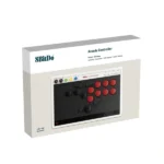 8BitDo Arcade Stick All-Button Nintendo Switch / Switch 2 / PC vezeték nélküli kontroller - Image 4