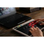 8BitDo Arcade Stick All-Button Nintendo Switch / Switch 2 / PC vezeték nélküli kontroller - Image 8