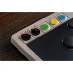 8BitDo Arcade Stick All-Button Nintendo Switch / Switch 2 / PC vezeték nélküli kontroller - Image 10