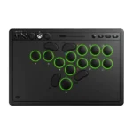 8BitDo Arcade Stick All-Button Xbox Series X|S / Xbox One / PC fekete vezeték nélküli kontroller