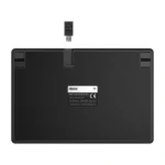 8BitDo Arcade Stick All-Button Xbox Series X|S / Xbox One / PC fekete vezeték nélküli kontroller - Image 3