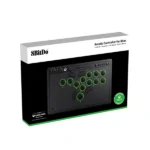8BitDo Arcade Stick All-Button Xbox Series X|S / Xbox One / PC fekete vezeték nélküli kontroller - Image 5