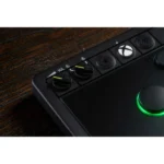 8BitDo Arcade Stick All-Button Xbox Series X|S / Xbox One / PC fekete vezeték nélküli kontroller - Image 7