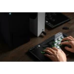8BitDo Arcade Stick All-Button Xbox Series X|S / Xbox One / PC fekete vezeték nélküli kontroller - Image 9