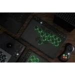 8BitDo Arcade Stick All-Button Xbox Series X|S / Xbox One / PC fekete vezeték nélküli kontroller - Image 10