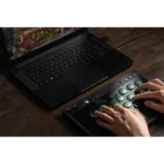 8BitDo Arcade Stick All-Button Xbox Series X|S / Xbox One / PC fekete vezeték nélküli kontroller - Image 11