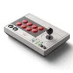 8BitDo Arcade Stick Nintendo Switch / Switch 2 / PC / Steam Classic Edition vezeték nélküli kontroller - Image 2
