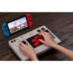 8BitDo Arcade Stick Nintendo Switch / Switch 2 / PC / Steam Classic Edition vezeték nélküli kontroller - Image 4