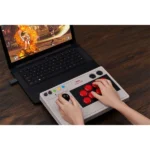 8BitDo Arcade Stick Nintendo Switch / Switch 2 / PC / Steam Classic Edition vezeték nélküli kontroller - Image 7