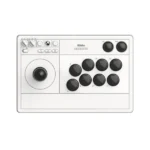 8BitDo Arcade Stick Xbox Series X|S / Xbox One / PC fehér vezeték nélküli kontroller