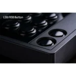 8BitDo Arcade Stick Xbox Series X|S / Xbox One / PC fekete vezeték nélküli kontroller - Image 2