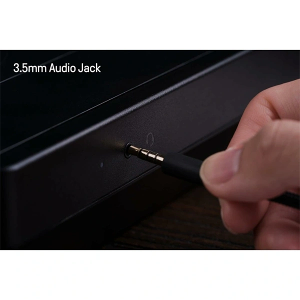 8BitDo Arcade Stick Xbox Series X|S / Xbox One / PC fekete vezeték nélküli kontroller - Image 3