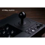 8BitDo Arcade Stick Xbox Series X|S / Xbox One / PC fekete vezeték nélküli kontroller - Image 4