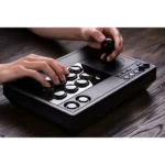 8BitDo Arcade Stick Xbox Series X|S / Xbox One / PC fekete vezeték nélküli kontroller - Image 5