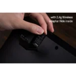 8BitDo Arcade Stick Xbox Series X|S / Xbox One / PC fekete vezeték nélküli kontroller - Image 8