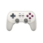 8BitDo Pro 2 Nintendo Switch / Switch 2 / PC / Mobil / Steam Bluetooth Hall-Effect G Classic vezeték nélküli kontroller