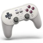 8BitDo Pro 2 Nintendo Switch / Switch 2 / PC / Mobil / Steam Bluetooth Hall-Effect G Classic vezeték nélküli kontroller - Image 2