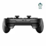 8BitDo Pro 2 Nintendo Switch / Switch 2 / PC / Mobil / Steam Bluetooth Hall-Effect fekete vezeték nélküli kontroller - Image 3