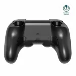 8BitDo Pro 2 Nintendo Switch / Switch 2 / PC / Mobil / Steam Bluetooth Hall-Effect fekete vezeték nélküli kontroller - Image 5