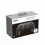 8BitDo Pro 2 Nintendo Switch / Switch 2 / PC / Mobil / Steam Bluetooth Hall-Effect fekete vezeték nélküli kontroller - Image 8