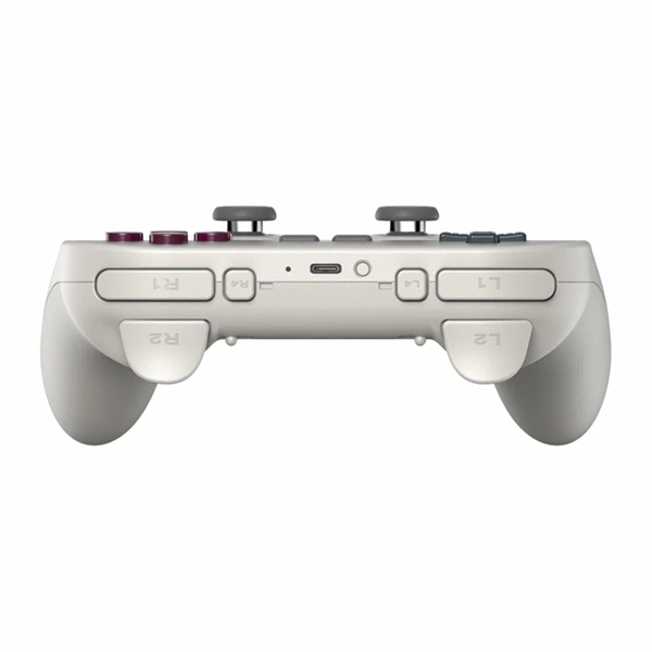 8BitDo Pro 3 Nintendo Switch / Switch 2 / PC / SteamOS / Mobil TMR Joystick G Classic vezeték nélküli kontroller - Image 5